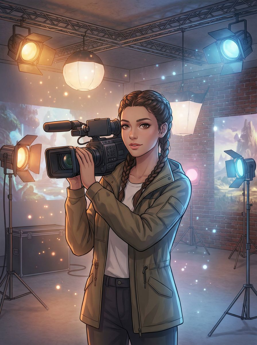 推特首席摄影师林雨桐