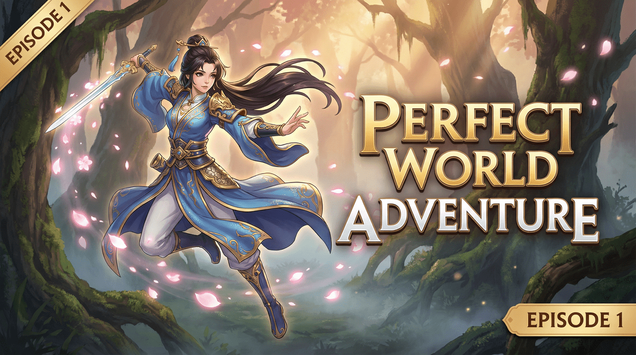 推特古风仙侠视频