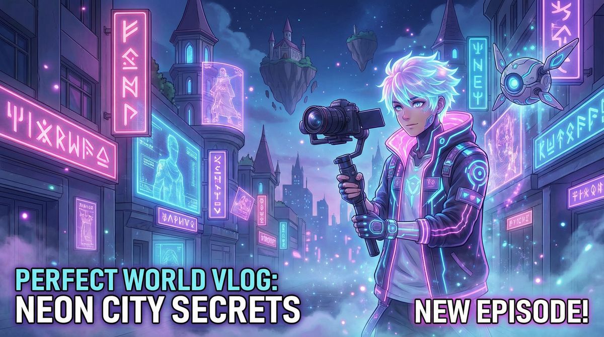 推特城市夜景视频教程