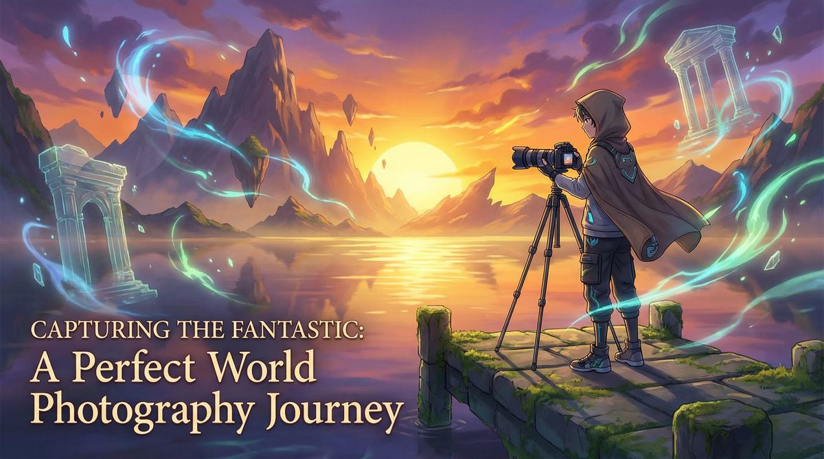 推特自然风光生活视频