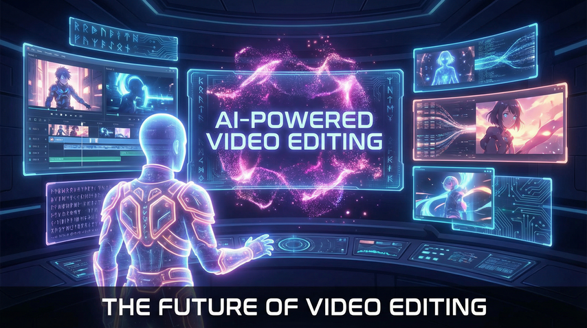 推特 AI视频剪辑教程